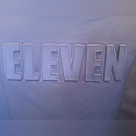 Eleven by Venus Williams Be An Eleven Navy Athletic Pullover Size Small NWT - Picture 5 of 9